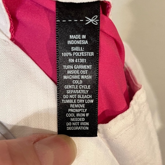 RLX Ralph Lauren Men’s pink flat front shorts Golf Preppy Casual Vacation - Picture 4 of 4